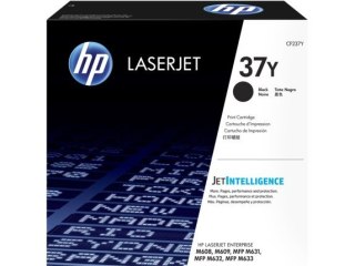 Toner HP 37Y Czarny CF237Y