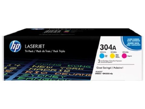 Toner HP CF372AM