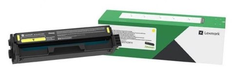 Toner LEXMARK C3220Y0