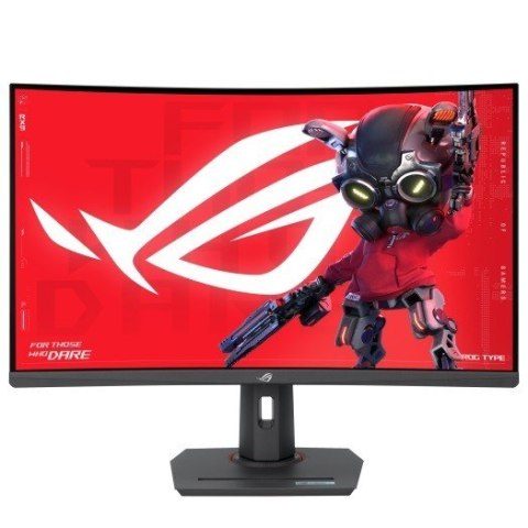 Monitor ASUS XG32WCMS (31.5" /VA /280Hz /2560 x 1440 /Czarny)