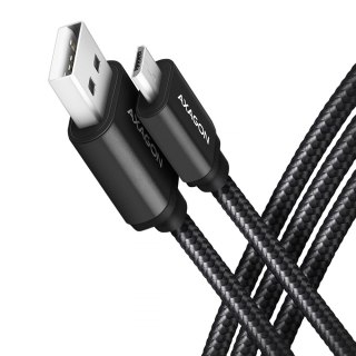 Kabel USB AXAGON microUSB typ B 1.5