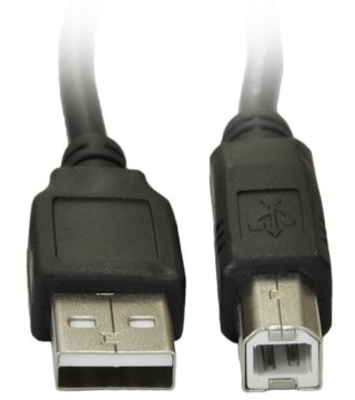 Kabel USB AKYGA Typ B