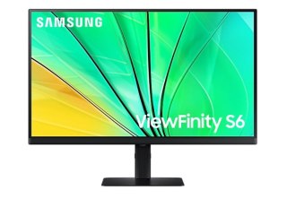 Monitor SAMSUNG LS32D600EAUXEN (32" /IPS /100Hz /2560 x 1400 /Czarny)