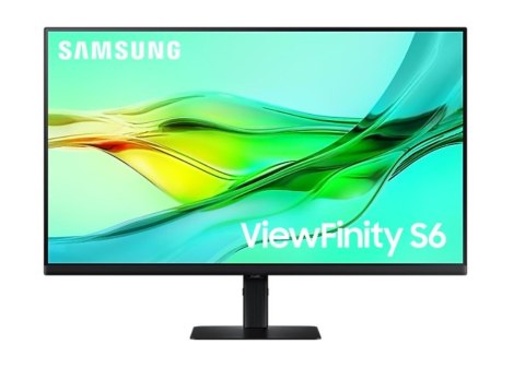 Monitor SAMSUNG LS32D600UAUXEN (32" /TFT IPS /100Hz /2560 x 1400 /Czarny)