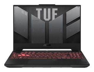 ASUS TUF Gaming A15 (15.6"/R9 8945HS/RTX4070/16GB/SSD1TB/W11H/Szaro-czarny)