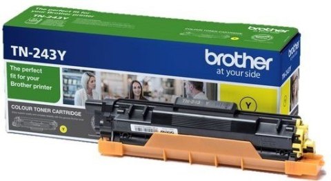 Toner BROTHER TN243Y