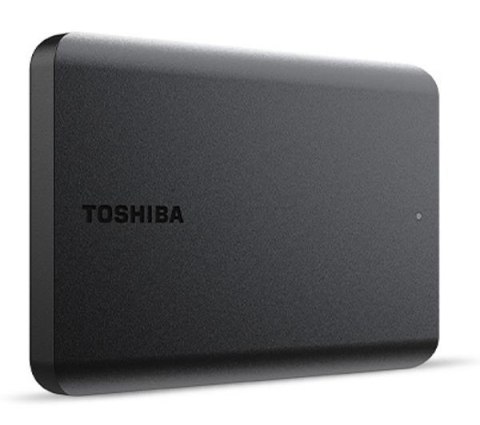 Dysk twardy TOSHIBA Canvio Basics 1 TB HDTB510EK3AA