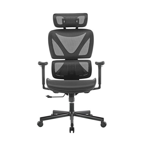 FOTEL ERGONOMICZNY OBROTOWY BIUROWY ART CH-02 Manager (05-31)