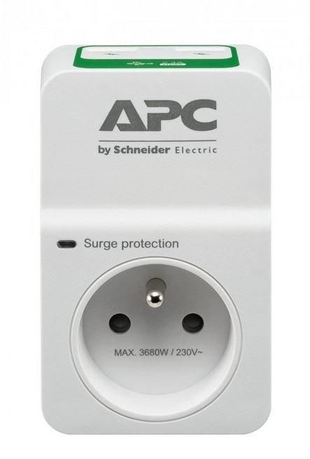 Listwa zasilająca APC PM1WU2-FR