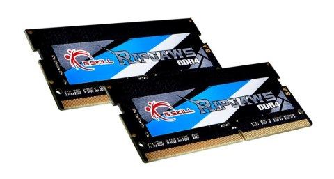 Pamięć G.SKILL (SODIMM/DDR4/32 GB/3200MHz/1.2V/22 CLCL/DUAL)