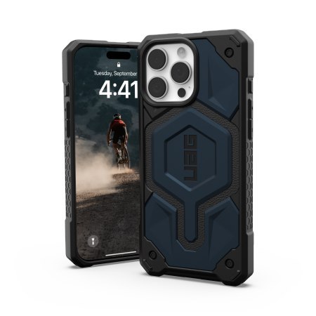 UAG Monarch Pro - obudowa ochronna do iPhone 16 Pro Max kompatybilna z MagSafe (mallard)