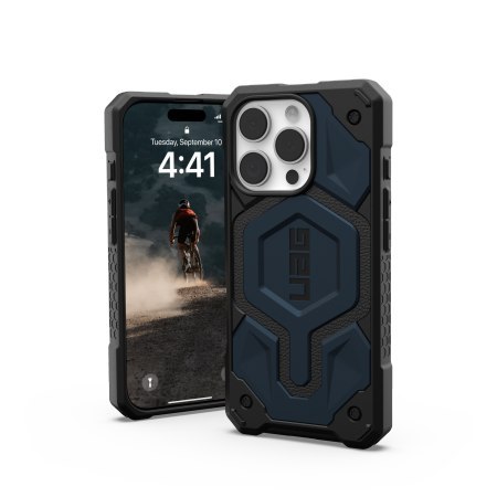 UAG Monarch Pro - obudowa ochronna do iPhone 16 Pro kompatybilna z MagSafe (mallard)