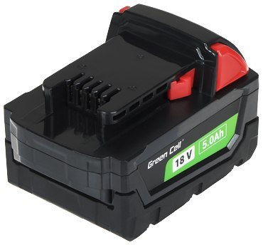 AKUMULATOR DO ELEKTRONARZĘDZI PTML18V5-GC Milwaukee M18 18V 5 Ah Green Cell