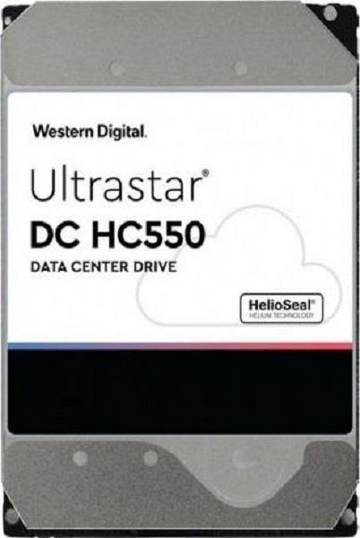 Dysk twardy WD Ultrastar 18 TB 3.5" 0F38353