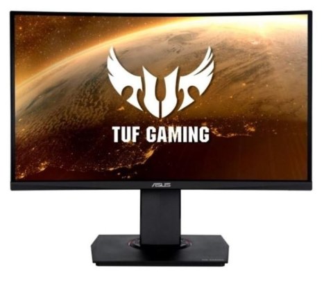 Monitor ASUS VG24VQR (23.6" /VA /165Hz /1920 x 1080 /Czarny)