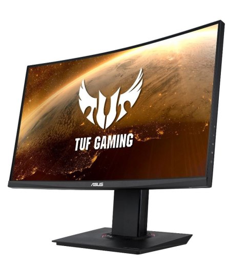 Monitor ASUS VG24VQR (23.6" /VA /165Hz /1920 x 1080 /Czarny)