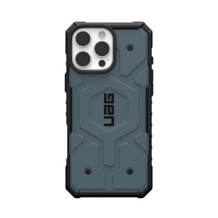 UAG Pathfinder Magsafe - obudowa ochronna do iPhone 16 Pro Max kompatybilna z MagSafe (cloud blue)