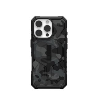 UAG Pathfinder SE Magsafe - obudowa ochronna do iPhone 16 Pro kompatybilna z MagSafe (midnight camo)