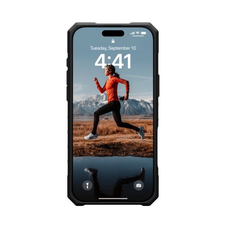 UAG Plasma - obudowa ochronna do iPhone 16 Pro Max (ice)