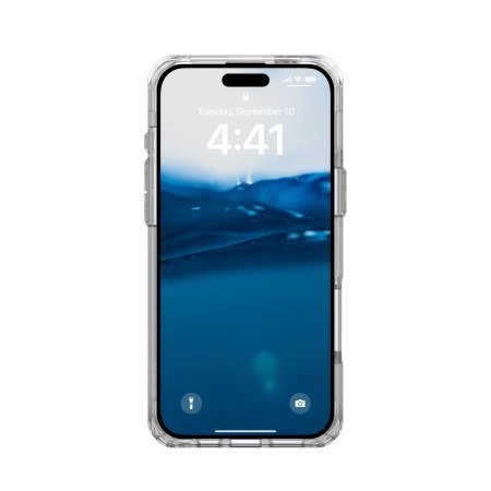 UAG Plyo - obudowa ochronna do iPhone 16 Plus (ice)