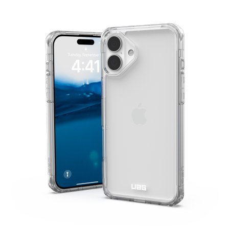 UAG Plyo - obudowa ochronna do iPhone 16 Plus (ice)