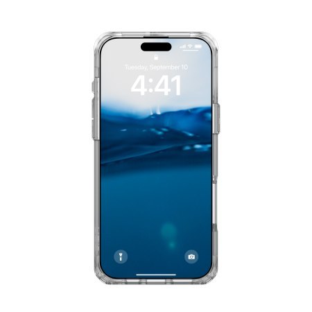 UAG Plyo - obudowa ochronna do iPhone 16 Pro Max (ice)