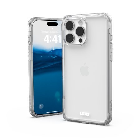 UAG Plyo - obudowa ochronna do iPhone 16 Pro Max (ice)