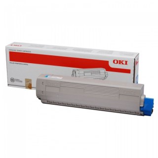 OKI Toner 44844507 do C831/841 10K cyan