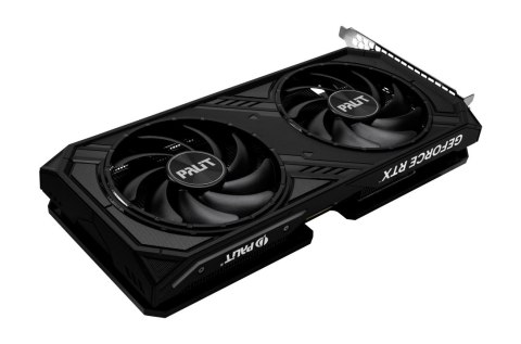 Palit Karta graficzna RTX 4070 DUAL 12GB GDDR6 192bit 3DP