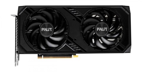 Palit Karta graficzna RTX 4070 DUAL OC 12GB GDDR6 192bit 3DP