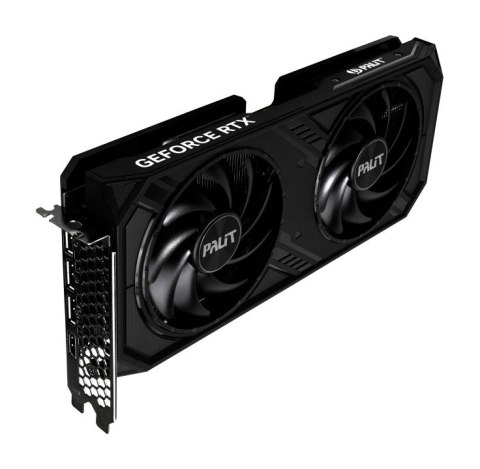 Palit Karta graficzna RTX 4070 DUAL OC 12GB GDDR6 192bit 3DP