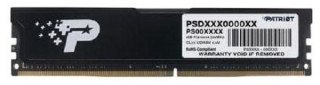 Pamięć PATRIOT (DIMM/DDR4/8 GB/3200MHz/1.2V/22 CLCL/SINGLE)