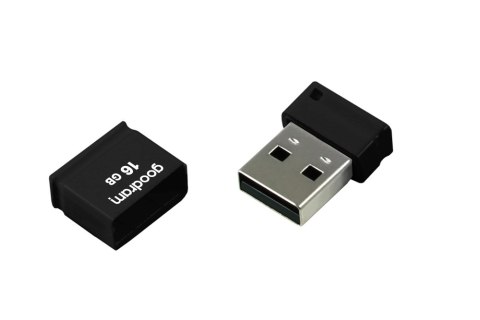 Pendrive (Pamięć USB) GOODRAM (16 GB /USB 2.0 /Czarny )