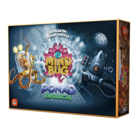 GRA MINDBUG: PONAD EWOLUCJE - PORTAL GAMES