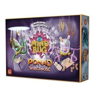 GRA MINDBUG: PONAD WIECZNOŚĆ - PORTAL GAMES