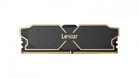 Lexar Pamięć DDR5 THOR 32GB (2*16GB)/6000 CL38 czarna