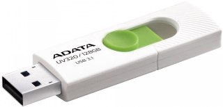 Pendrive (Pamięć USB) ADATA (128 GB /Biało-zielony )