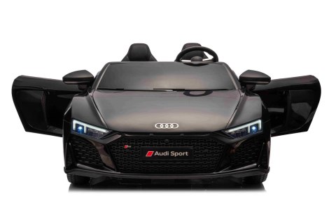 Pojazd Audi Spyder R8 LIFT Czarny