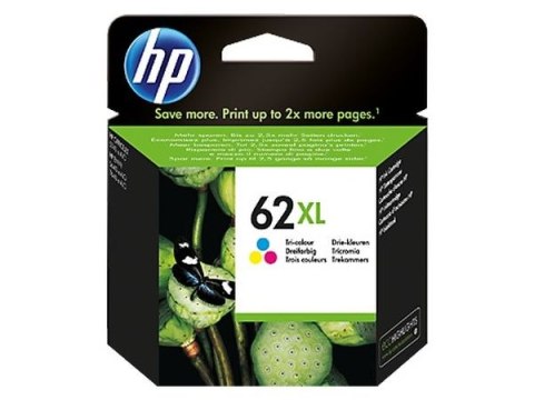 Wkład HP 62XL C2P07AE