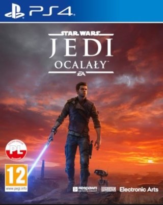 Cenega Gra PlayStation 4 Star Wars Jedi Survivor