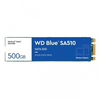 Dysk SSD WD WDS500G3B0B (M.2 2280″ /500 GB /SATA III /560MB/s /510MB/s)