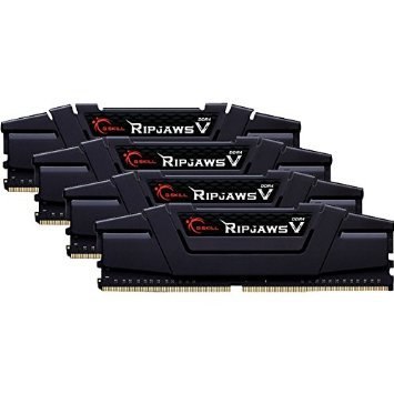 Pamięć G.SKILL (DIMM/DDR4/64 GB/3200MHz/1.35V/16 CLCL/QUAD)