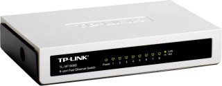 Przełącznik TP-LINK TL-SF1008D (8x 10/100 )