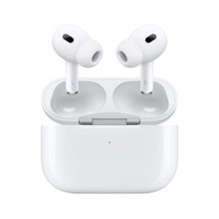 Słuchawki bezprzewodowe APPLE AirPods Pro (2nd generation) (Biały)