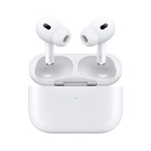 Słuchawki bezprzewodowe APPLE AirPods Pro (2nd generation) (Biały)