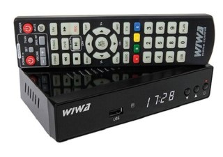 Tuner H.265 MAXX DVB-T/DVB-T2 H.265 HD