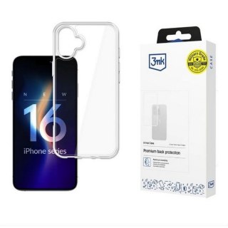 3MK Etui Armor Case iPhone 16 Plus clear