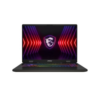 MSI Sword 16 HX (16"/i7-14700HX/RTX4070/16GB/SSD1TB/Szary)