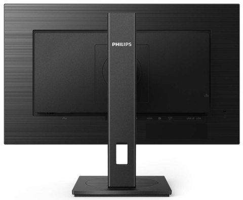 Monitor PHILIPS 245B1/00 (23.8" /IPS /75Hz /2560 x 1440 /Czarny)