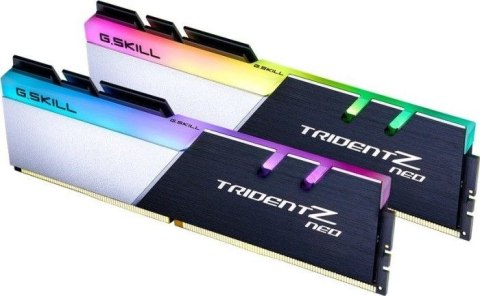 Pamięć G.SKILL (UDIMM/DDR4/64 GB/3600MHz/1.45V/16CL/DUAL)